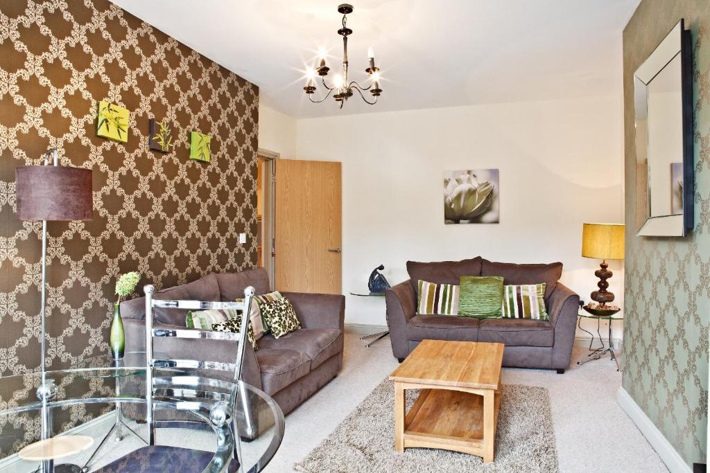 Harrogate Boutique Apartments - Self Contained Apartments Room photo
