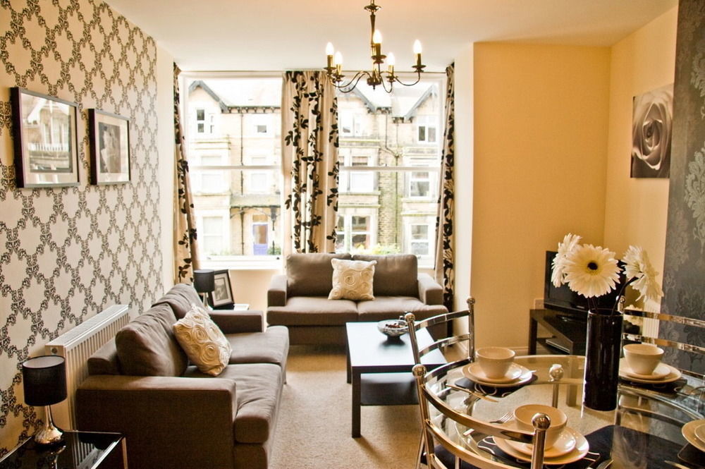 Harrogate Boutique Apartments - Self Contained Apartments Exterior photo