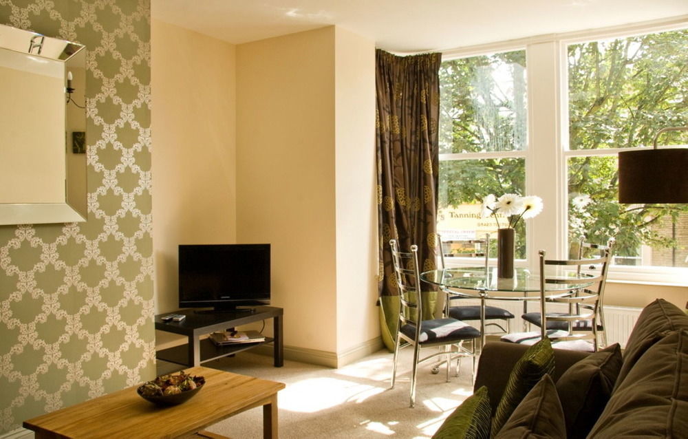Harrogate Boutique Apartments - Self Contained Apartments Exterior photo