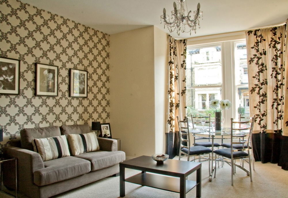 Harrogate Boutique Apartments - Self Contained Apartments Exterior photo