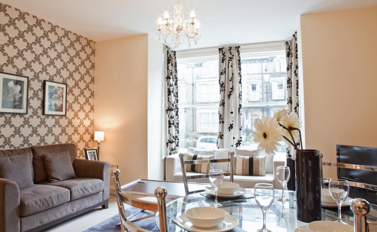 Harrogate Boutique Apartments - Self Contained Apartments Exterior photo