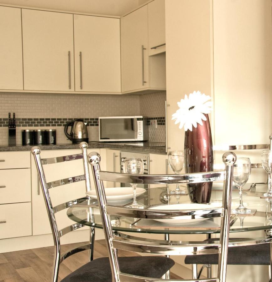 Harrogate Boutique Apartments - Self Contained Apartments Exterior photo
